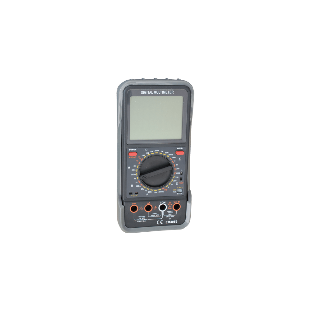 MULTIMETRU DIGITAL EM3055