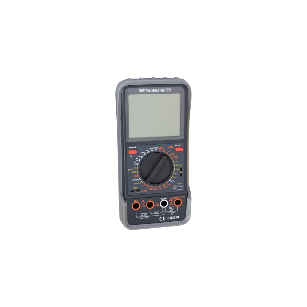 MULTIMETRU DIGITAL EM3058