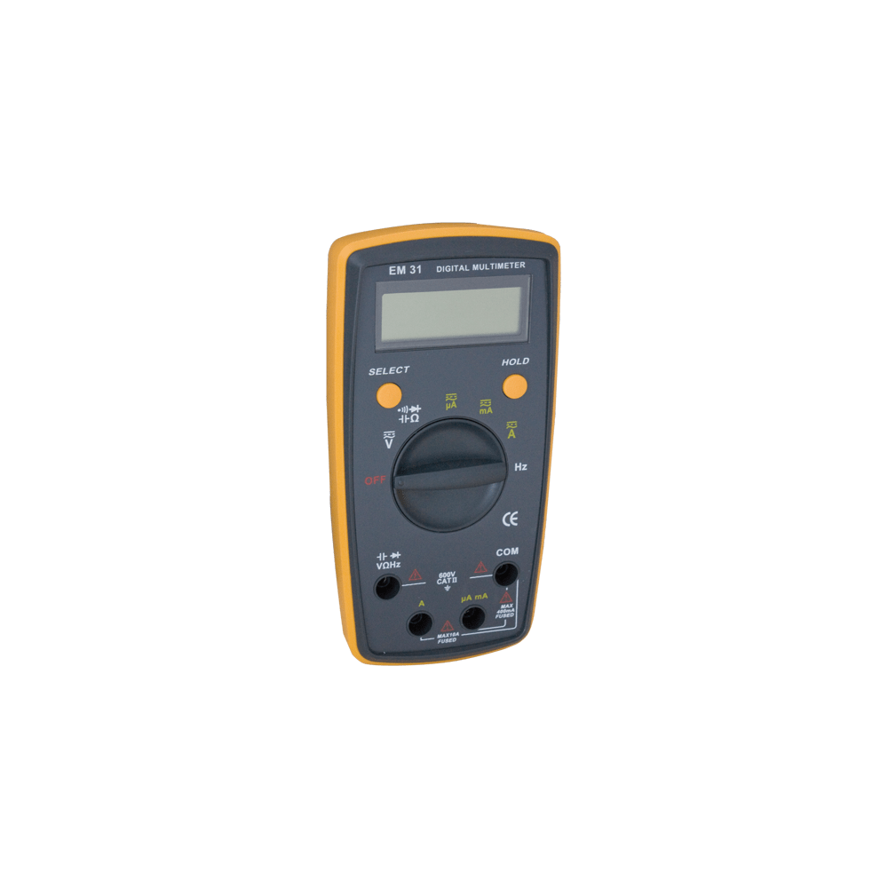 MULTIMETRU DIGITAL EM31