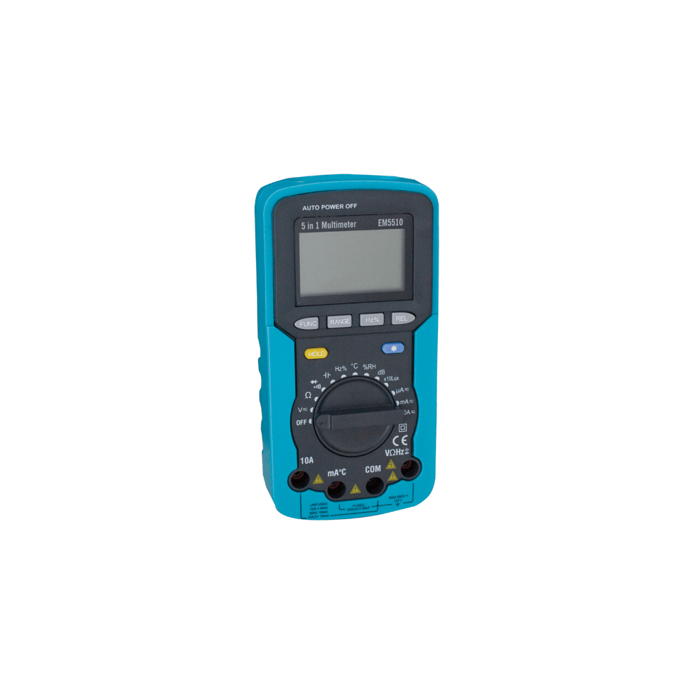 MULTIMETRU DIGITAL EM5510