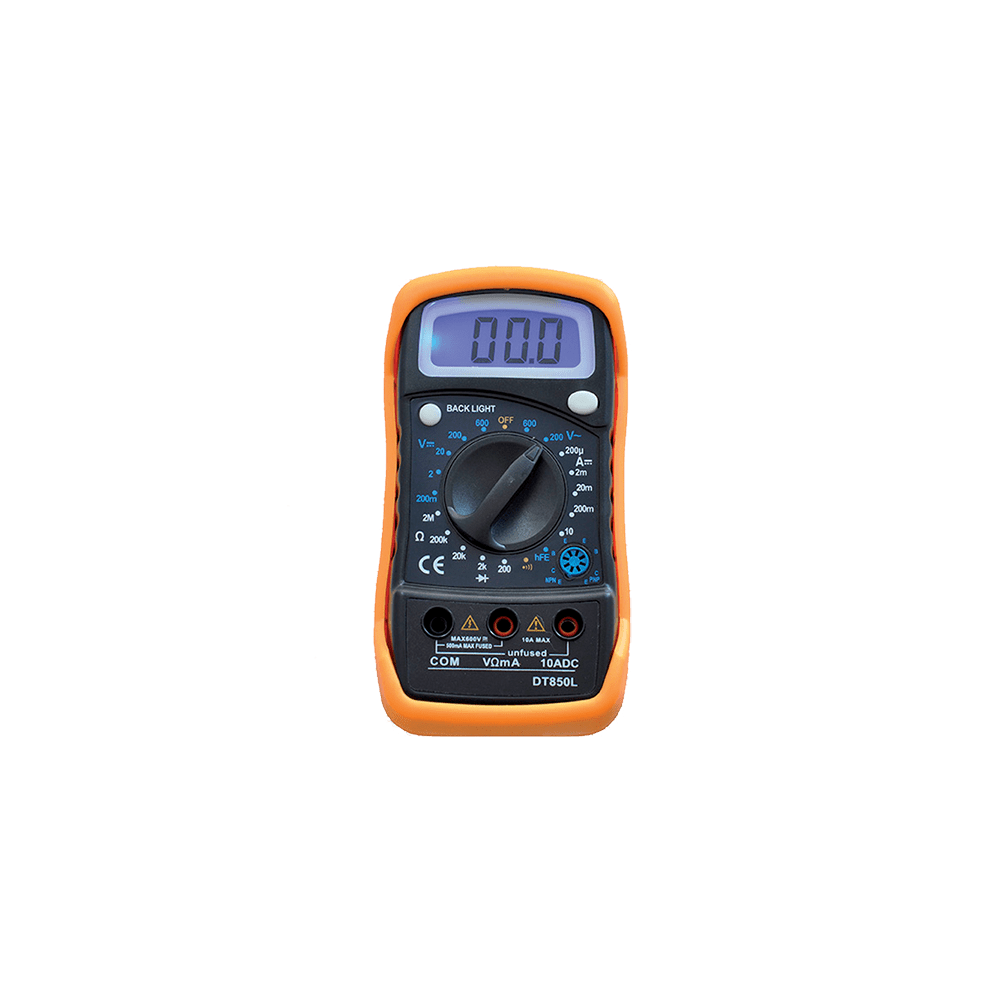 MULTIMETRU DIGITAL EM850L