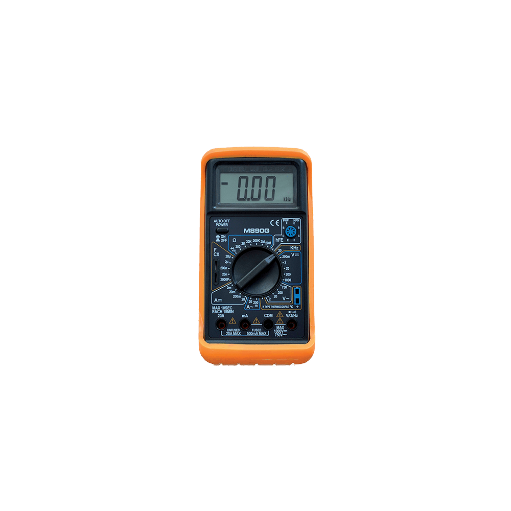 MULTIMETRU DIGITAL EM890G