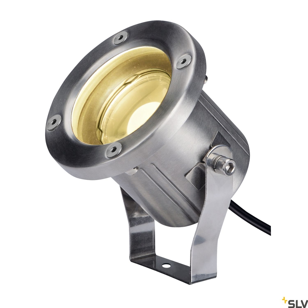 NAUTILUS SPIKE, stainless steel 316, IP55, 3000K