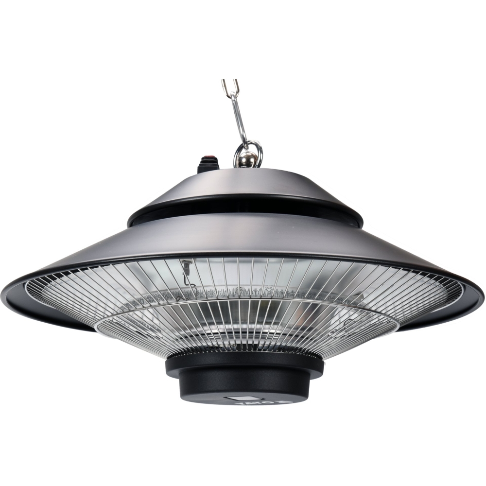 &Icirc;NCĂLZITOR CU INFRAROȘU, 1500W, TELECOMANDĂ