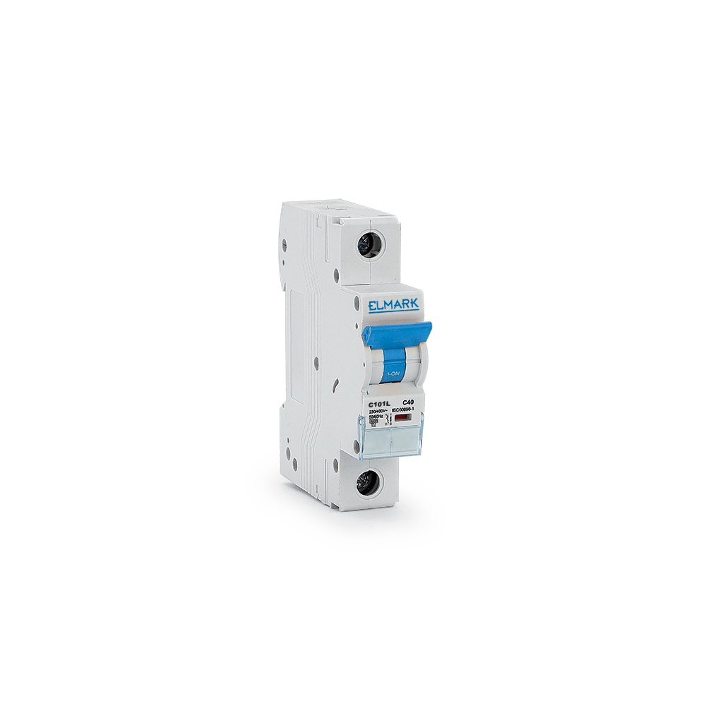 NEW SIGURANTA MCB C101L 10A 1P 10kA CURBA C