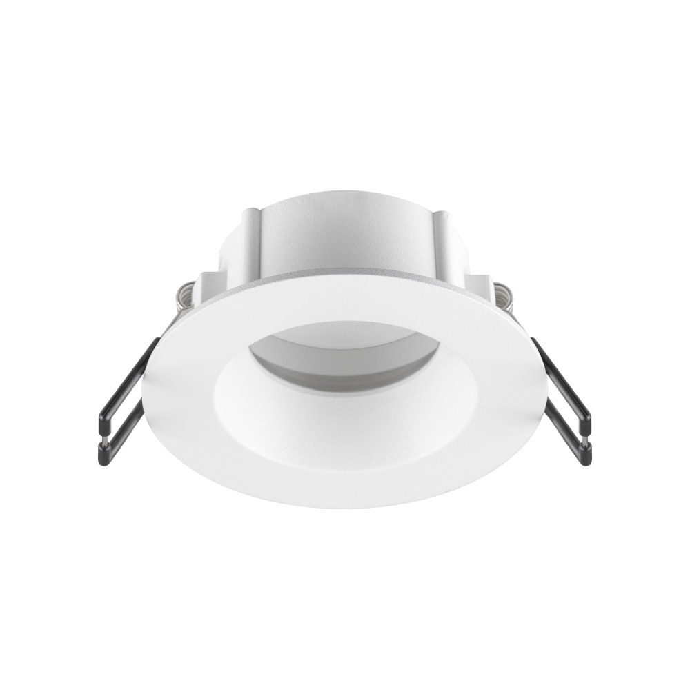 NEW TRIA 68, inel de montare pe tavan, &Oslash;8,2 H3,4 cm IP65 alb