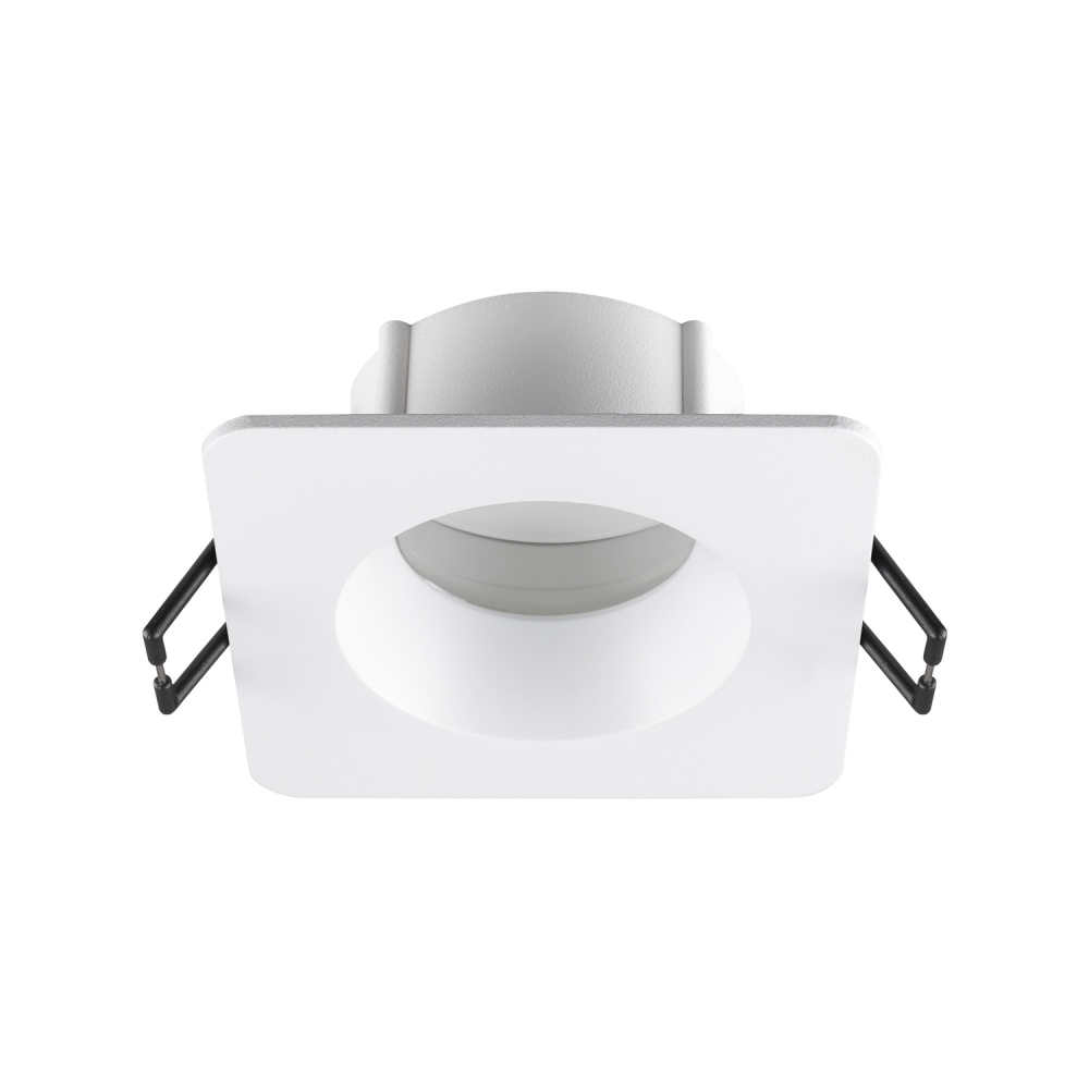 NEW TRIA 68, inel de montare pe tavan, 8,2x8,2x3,4 cm, IP65