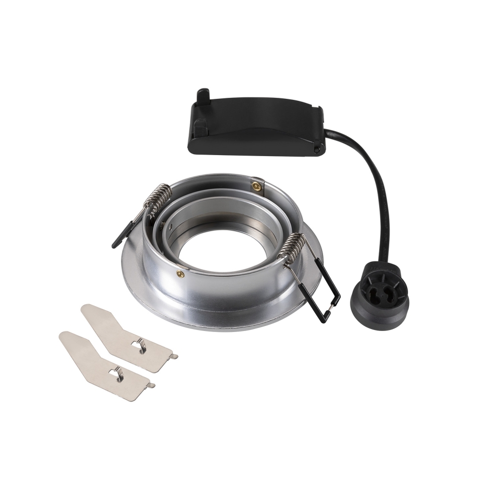 NEW TRIA 75, rotund, max. 10W GU10, aluminiu