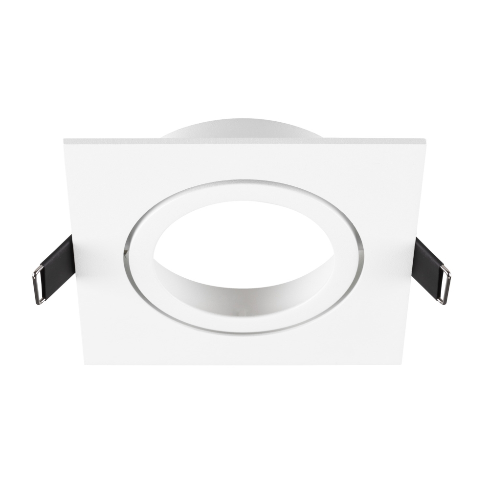 NEW TRIA 95, inel de montare pe tavan, 11x11x2,6 cm, IP20