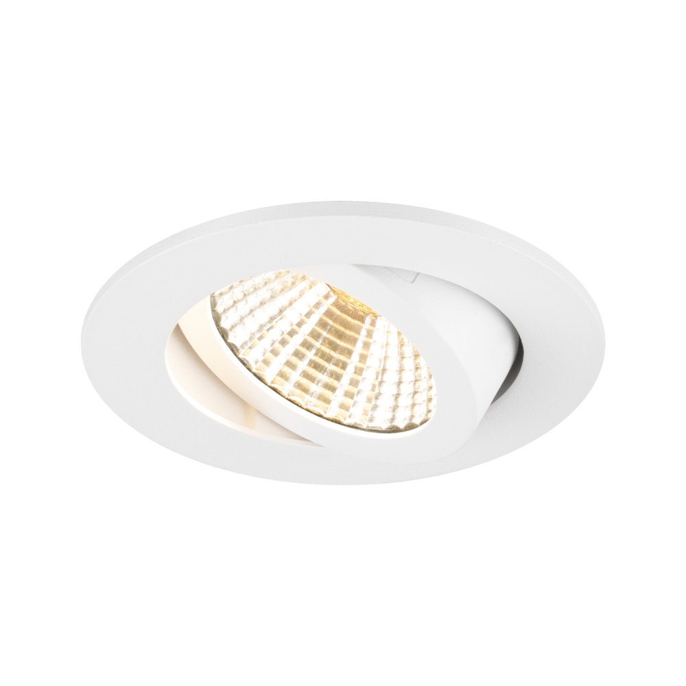 NEW TRIA UNIVERSAL 68, 2500/3000/4000K, 38&deg;, IP20, alb R