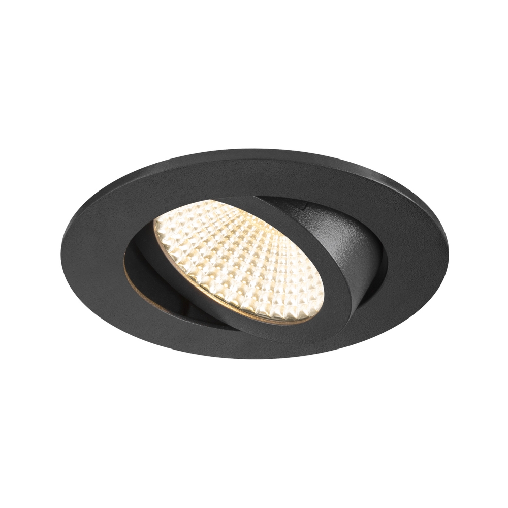 NEW TRIA UNIVERSAL 68, 2500/3000/4000K, 60&deg;, IP20, negru R