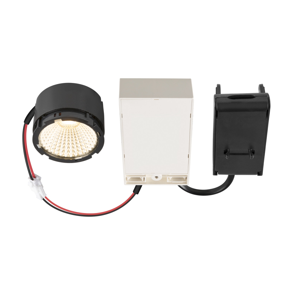 NEW TRIA UNIVERSAL, modul LED, 2500/3000/4000K, 60&deg;, negru