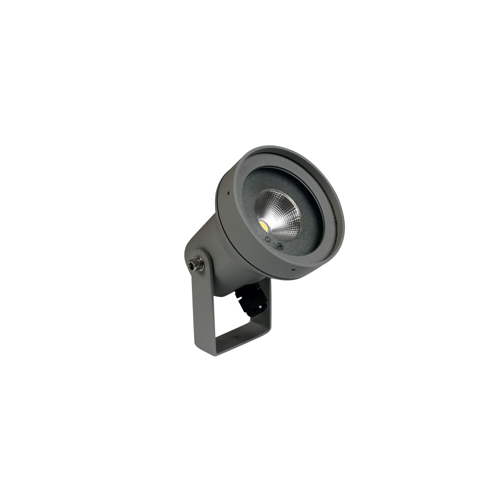 Nico-R/A1 LED 6W 3000K 450lm, IP65,antracit