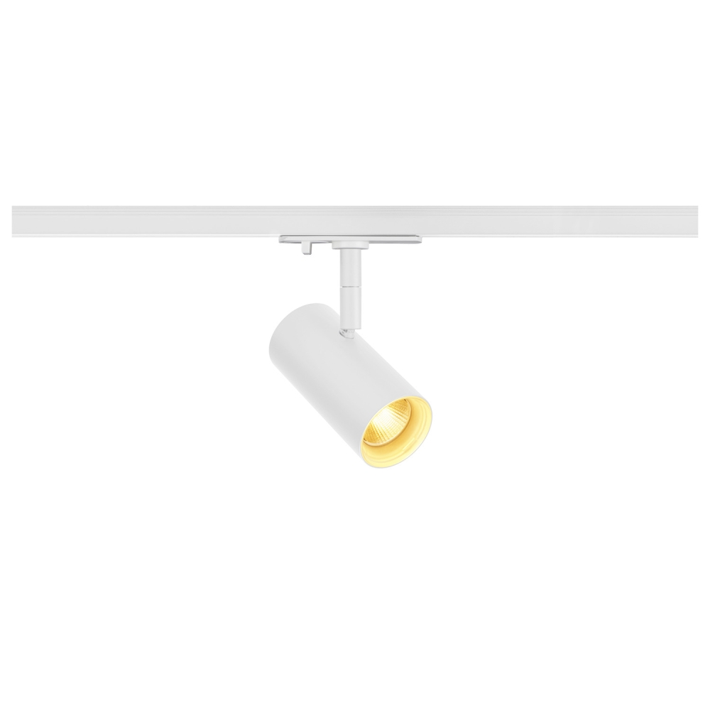 NOBLO SPOT, 1PH, 2000-3000K, 8,4W, TRIAC C, 36&deg;, alb
