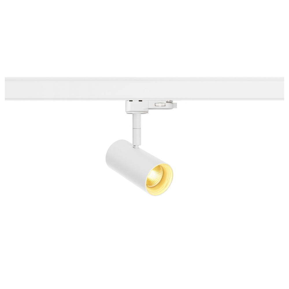 NOBLO SPOT, 3PH, 2000-3000K, 8,4W, TRIAC C, 36&deg;, alb