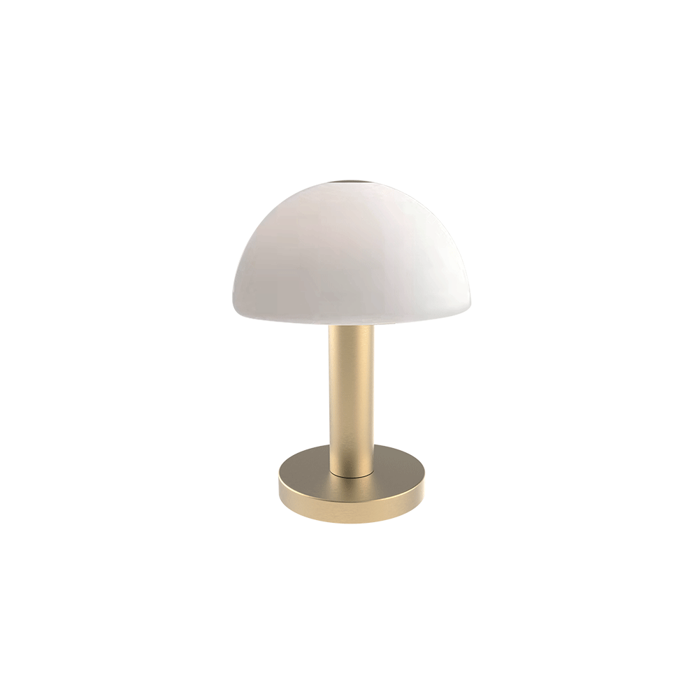 NOLA VEIOZĂ 1XG9 ALB/AURIE CU DIMMER