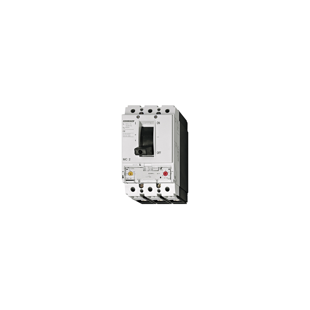 &Icirc;ntreruptor compact tip A 3p 300A 150kA
