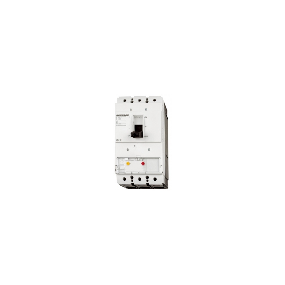 &Icirc;ntreruptor compact tip A 3p 320A 50kA
