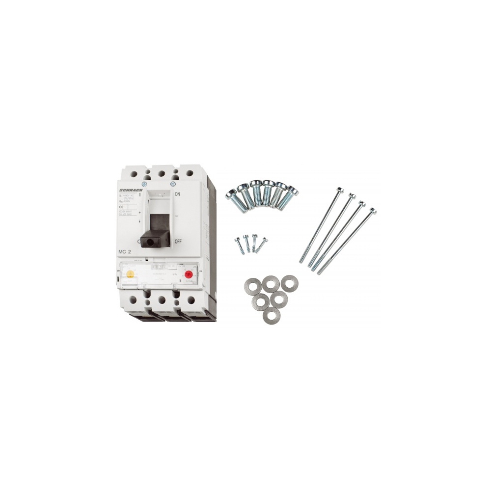 &Icirc;ntreruptor compact tip A 4p 125A 25kA