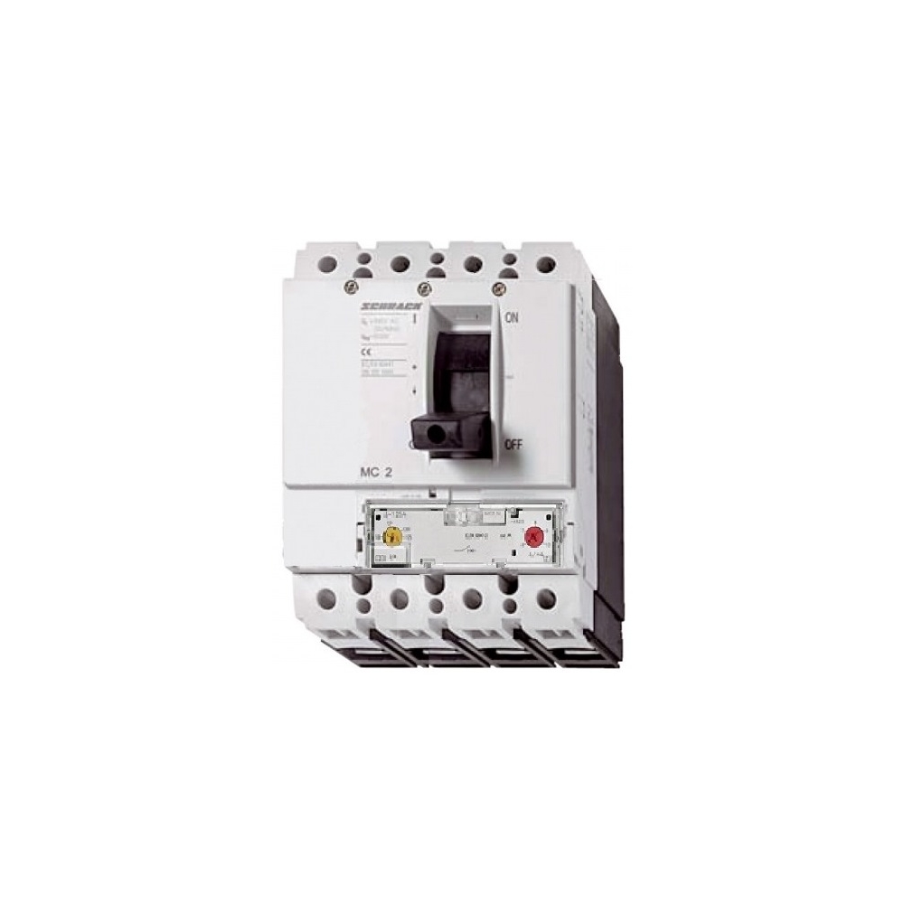 &Icirc;ntreruptor compact tip A 4p 150kA 63A