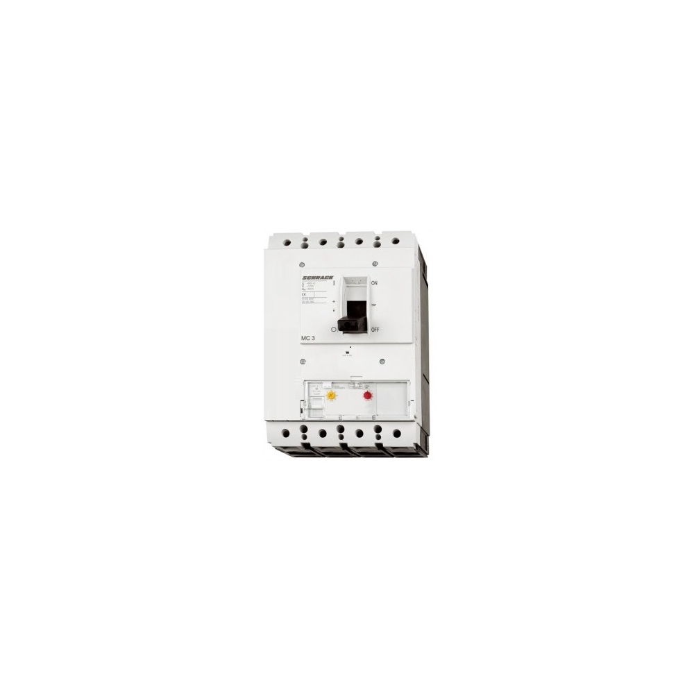 &Icirc;ntreruptor compact tip A 4p 50kA 500A
