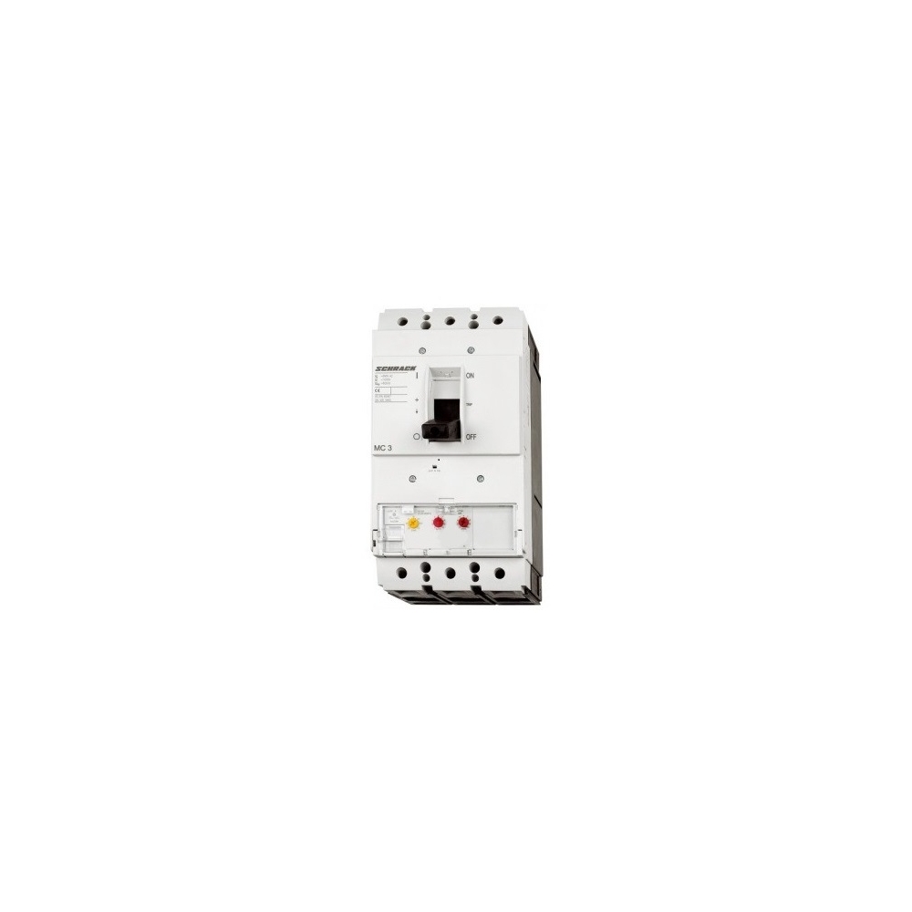 &Icirc;ntreruptor compact tip AE 3p 630A 50kA