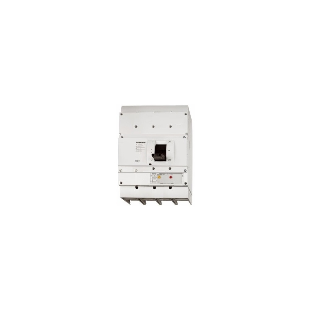 &Icirc;ntreruptor compact tip AE 4p 1000A 50kA