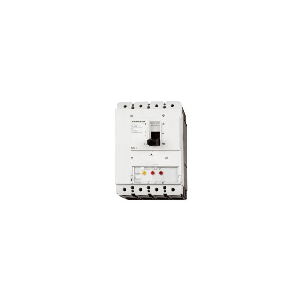 &Icirc;ntreruptor compact tip AE 4p 400A 50kA