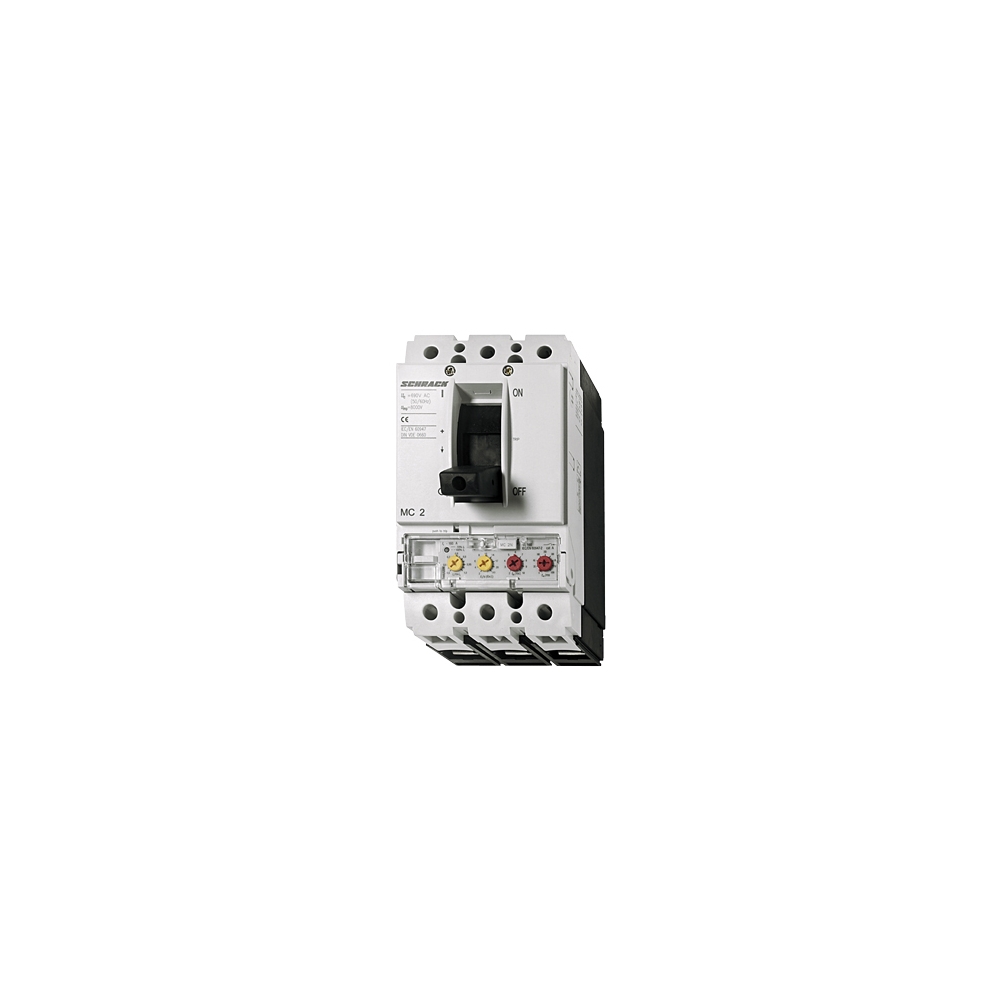 &Icirc;ntreruptor compact tip ME 3p 50kA 90A
