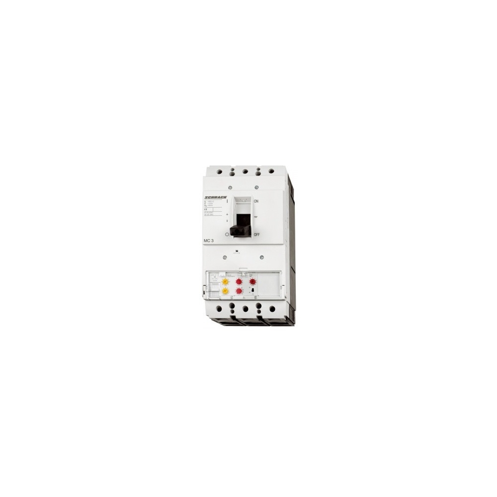 &Icirc;ntreruptor compact tip VE 3p 630A 150kA