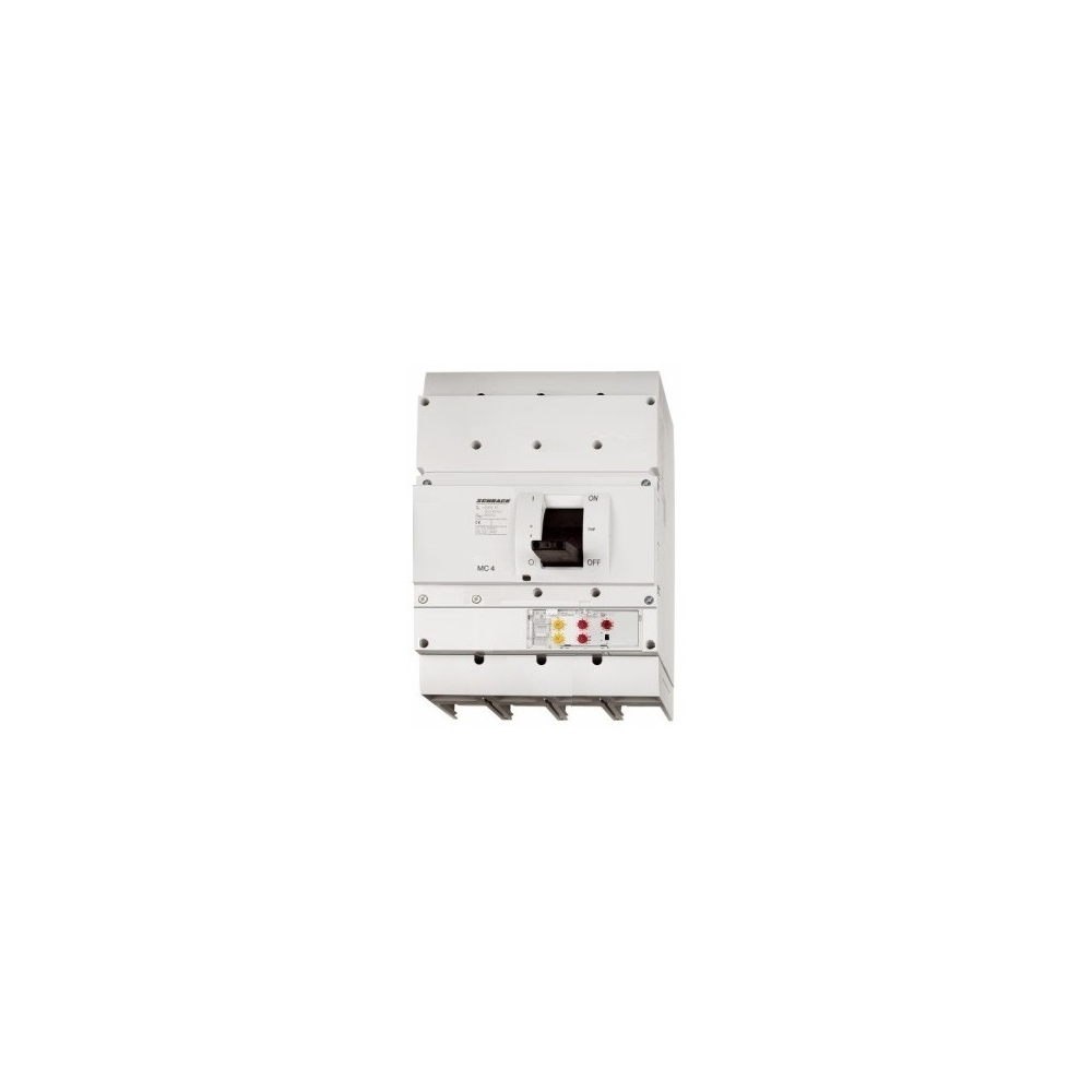 &Icirc;ntreruptor compact tip VE 4p 800/500A 50kA