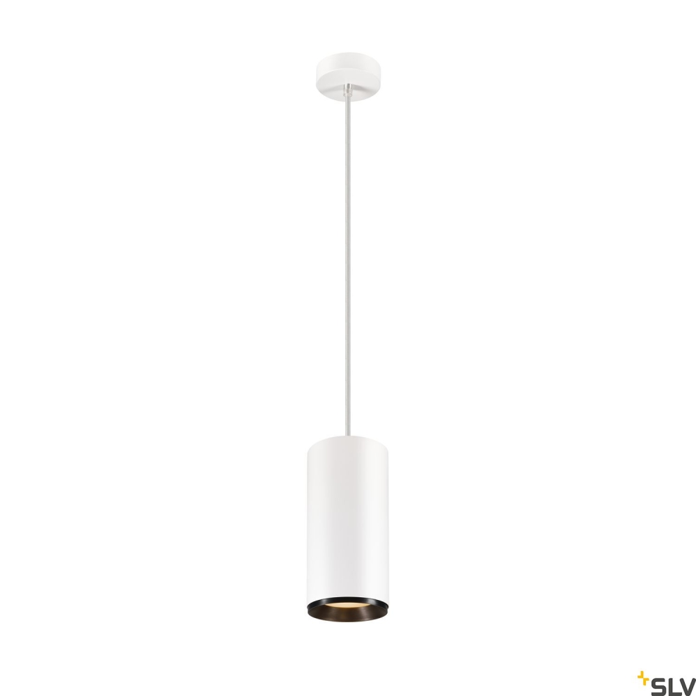 NUMINOS&reg; DALI XL 36W 2980lm 60&deg;927 230V DALI alb/negru