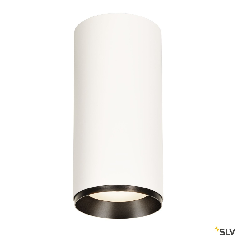 NUMINOS&reg; DALI XL 36W 3800lm 24&deg;940 230V DALI alb/negru