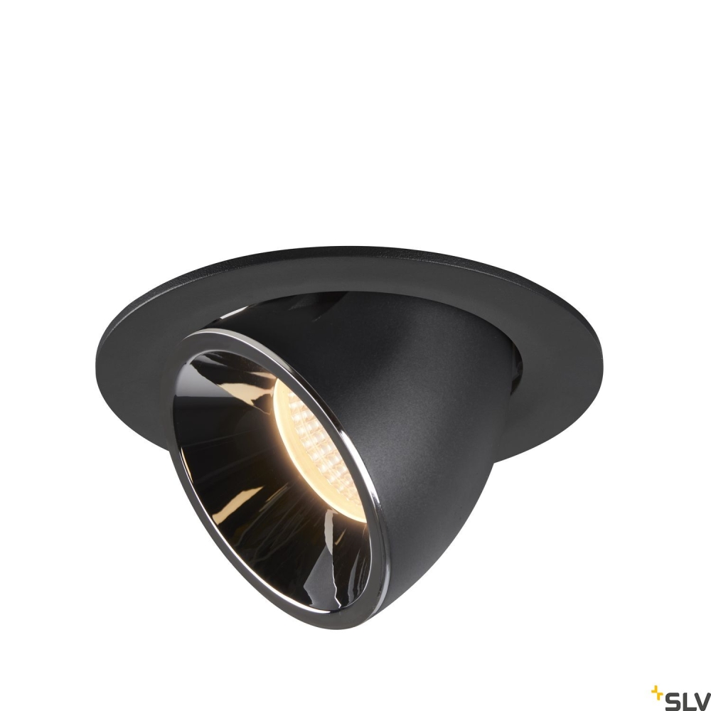 NUMINOS&reg; GIMBLE L 2200lm 700mA 700mA 55&deg; 930 negru/crom