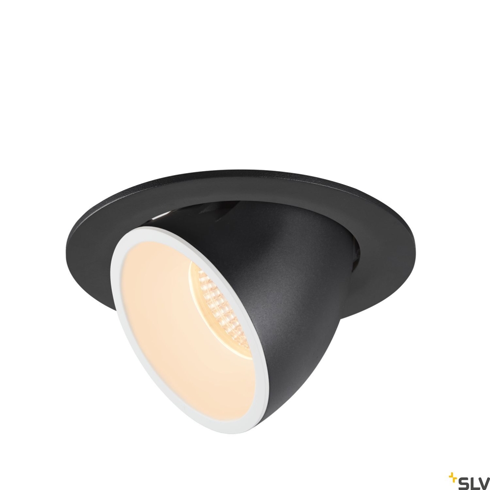 NUMINOS&reg; GIMBLE L 2250lm 700mA 40&deg; 927 negru/alb