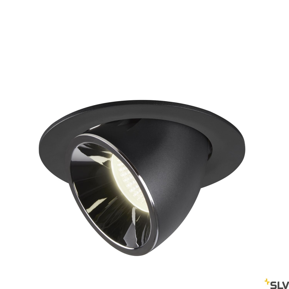 NUMINOS&reg; GIMBLE L 2350lm 700mA 40&deg; 940 negru/crom