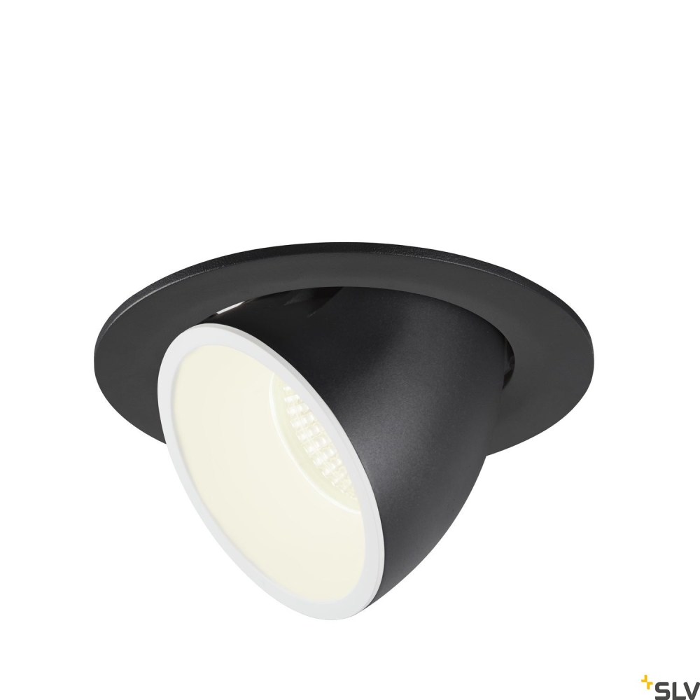 NUMINOS&reg; GIMBLE L 2450lm 700mA 700mA 55&deg; 940 negru/alb