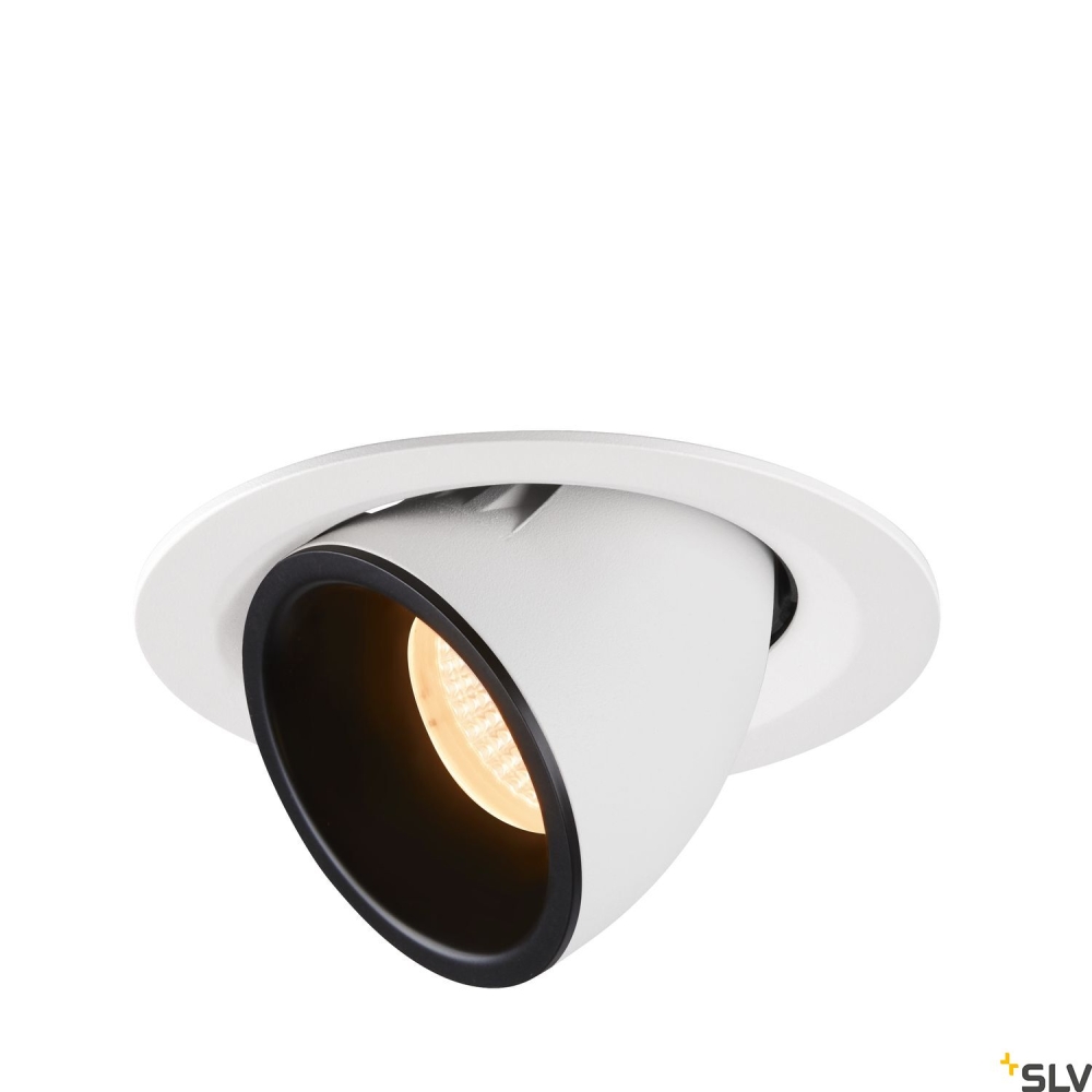 NUMINOS&reg; GIMBLE M 1460lm 500mA 40&deg; 927 alb/negru