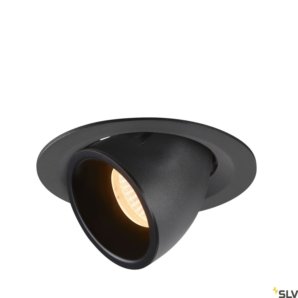 NUMINOS&reg; GIMBLE M 1460lm 500mA 55&deg; 927 negru