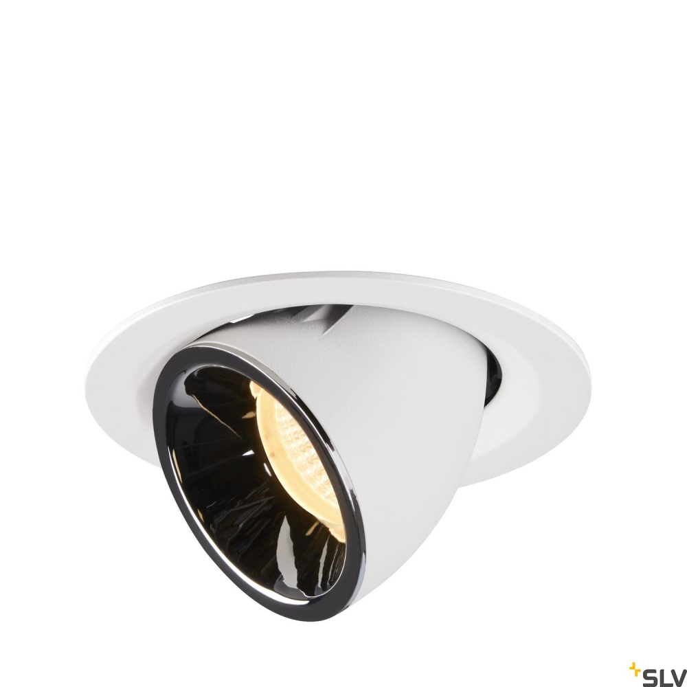 NUMINOS&reg; GIMBLE M 1550lm 500mA 55&deg; 930 alb/crom
