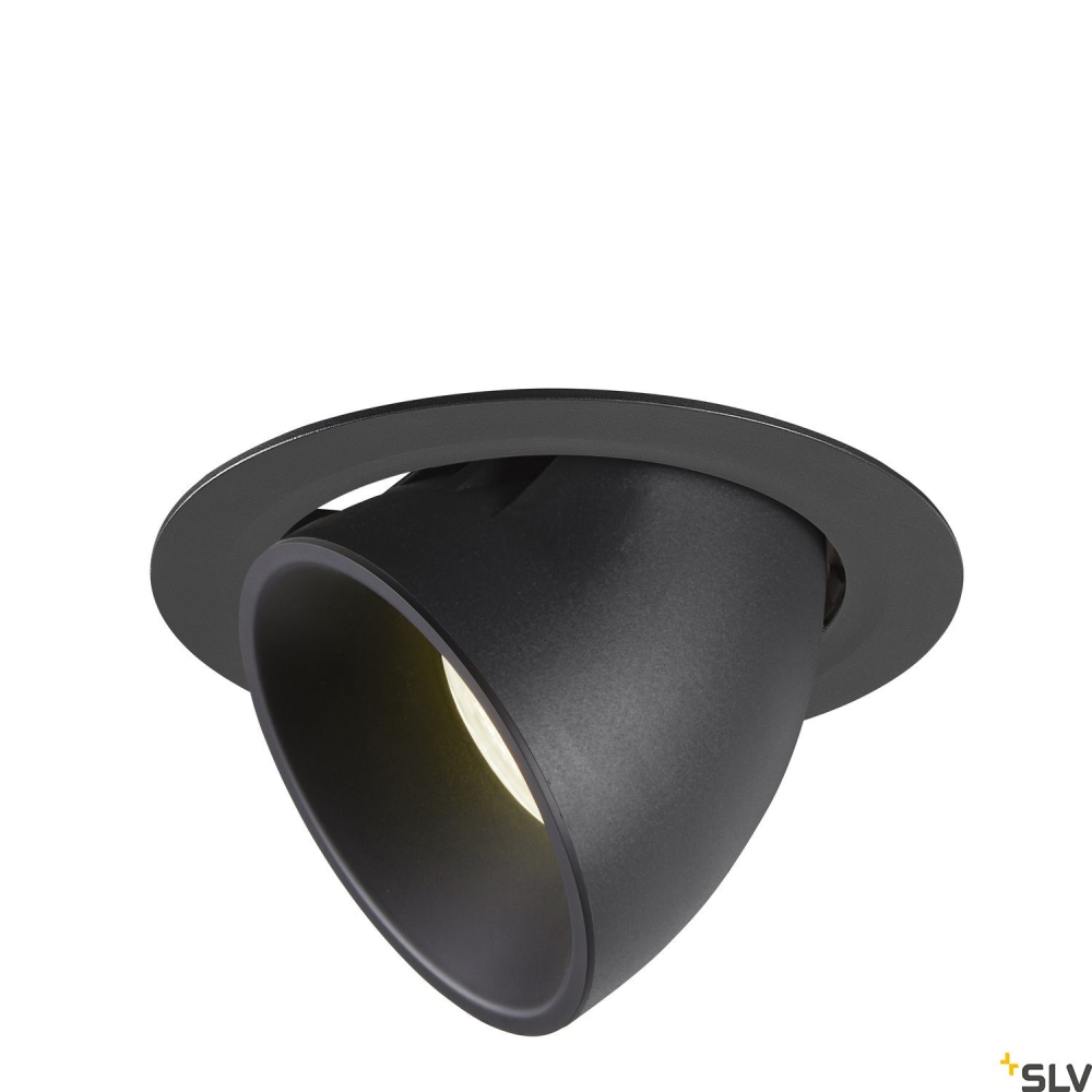 NUMINOS&reg; GIMBLE XL 3600lm 1000/1050mA 20&deg; 940 negru