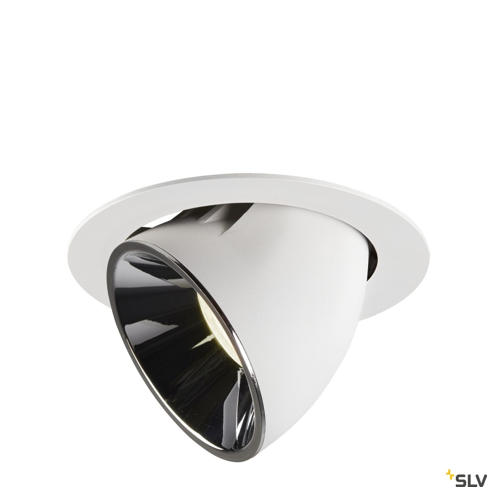 NUMINOS&reg; GIMBLE XL 3750lm 1000/1050mA 20&deg; 940 alb/crom