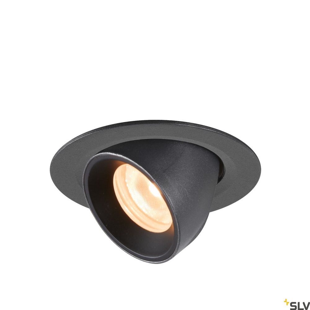 NUMINOS&reg; GIMBLE XS 620lm 200mA 40&deg; 927 negru