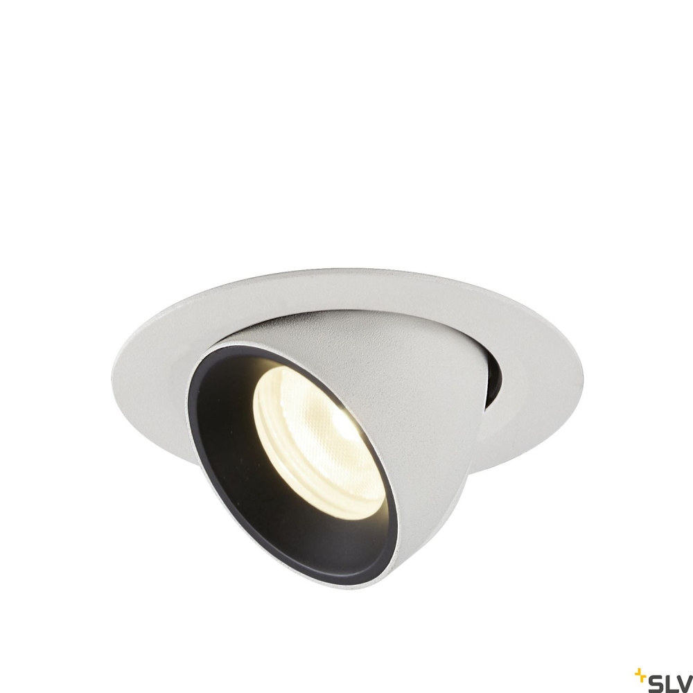 NUMINOS&reg; GIMBLE XS 710lm 200mA 55&deg; 940 alb/negru