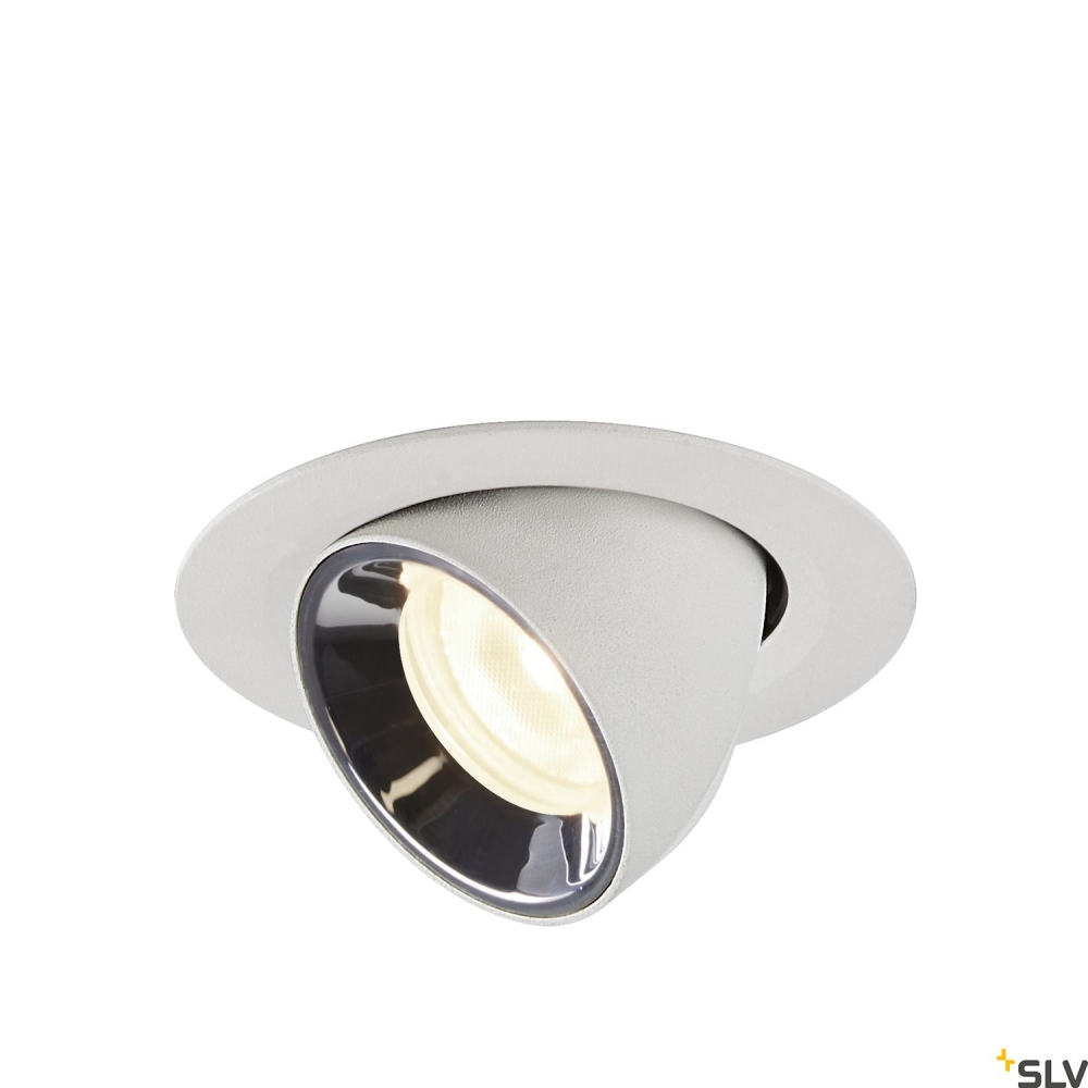 NUMINOS&reg; GIMBLE XS 750lm 200mA 20&deg; 940 alb/crom