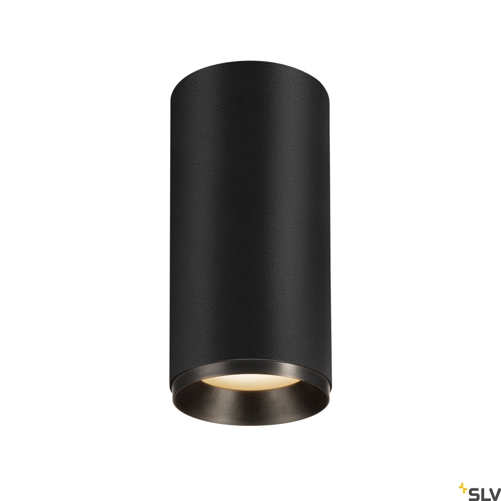 NUMINOS L CL 28W 2400lm 3000K 60&deg; 230V LED negru