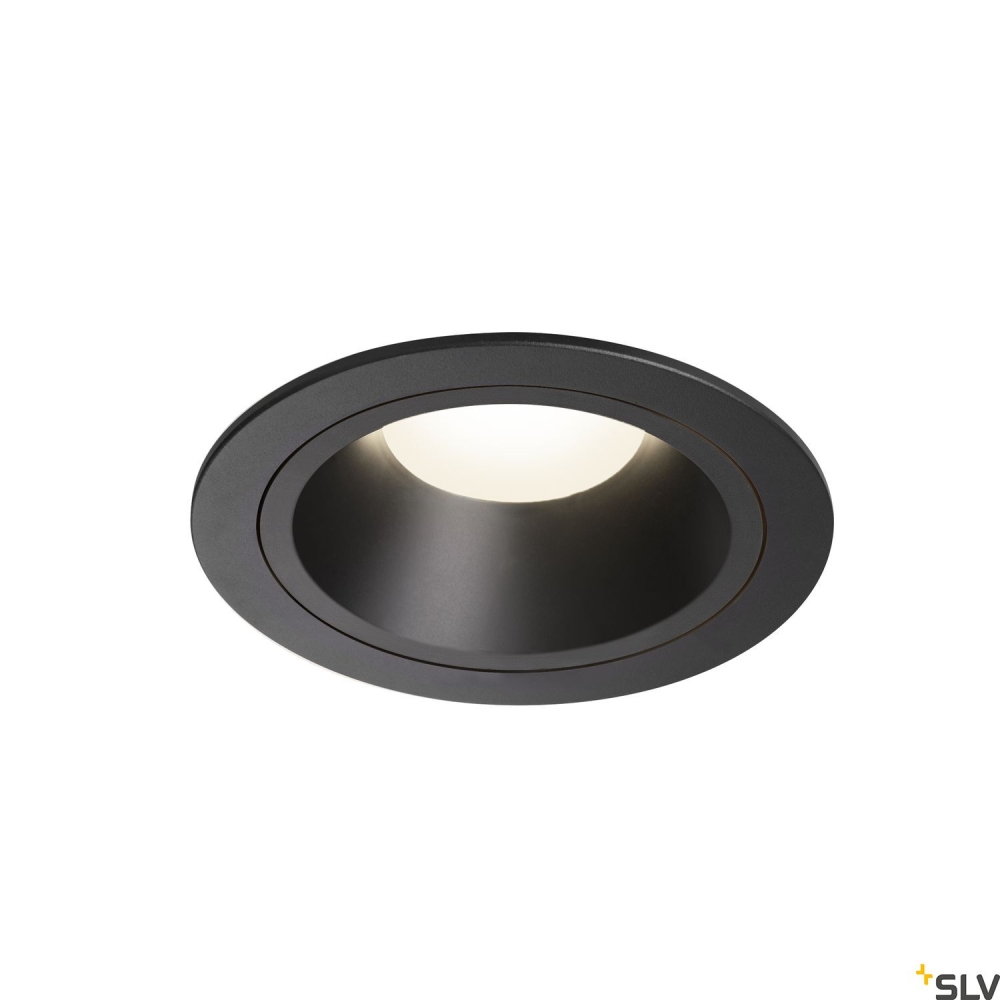 NUMINOS L DL 25,4W 2350lm 4000K 55&deg; 700mA LED negru