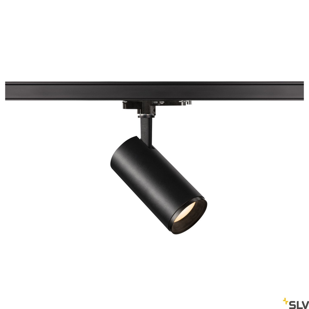 NUMINOS M 3-Ph. 20W 1880lm 3000K 60&deg; 230V DALI IP20 negru