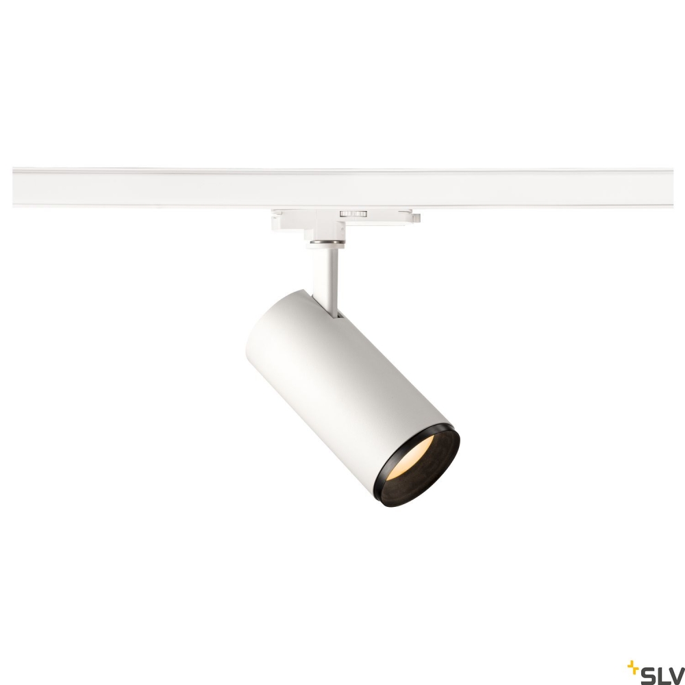 NUMINOS M 3-Ph. 20W 1935lm 2700K 36&deg; 230V DALI IP20 alb