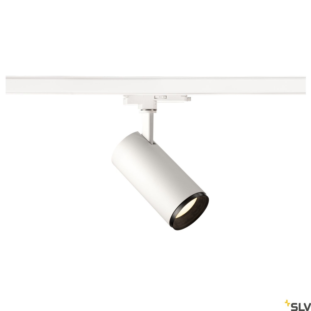 NUMINOS M 3-Ph. 20W 2120lm 4000K 36&deg; 230V DALI IP20 alb